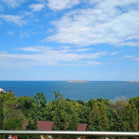 Morska Zvezda Guest House เชอร์โนโมเรทส์ ภายนอก รูปภาพ