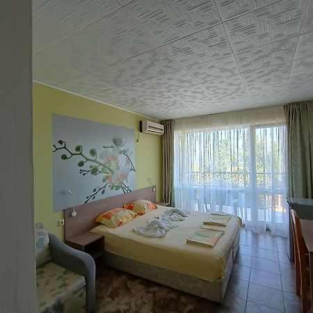 Morska Zvezda Guest House เชอร์โนโมเรทส์ ภายนอก รูปภาพ