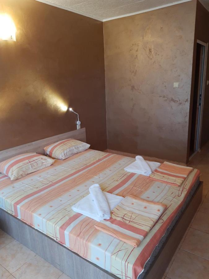 Morska Zvezda Guest House เชอร์โนโมเรทส์ ภายนอก รูปภาพ