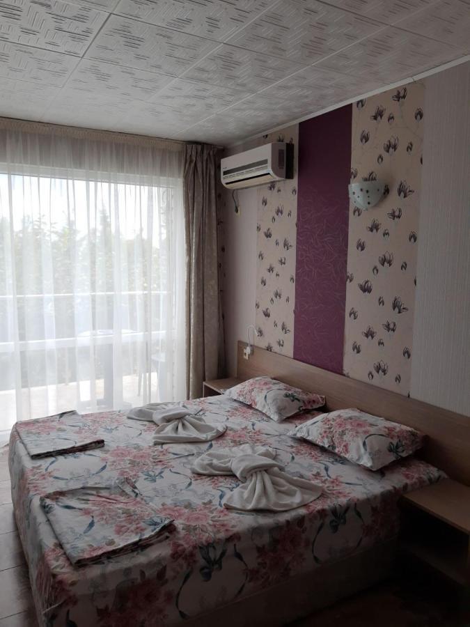 Morska Zvezda Guest House เชอร์โนโมเรทส์ ภายนอก รูปภาพ