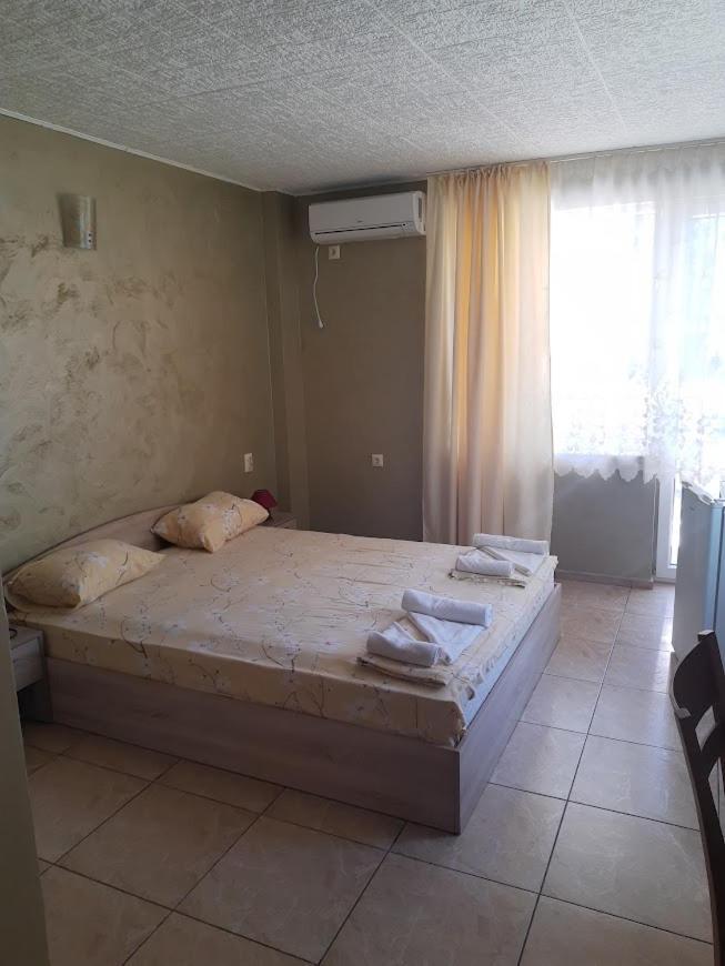 Morska Zvezda Guest House เชอร์โนโมเรทส์ ภายนอก รูปภาพ