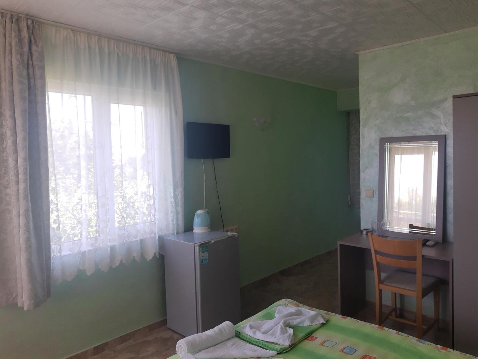 Morska Zvezda Guest House เชอร์โนโมเรทส์ ภายนอก รูปภาพ