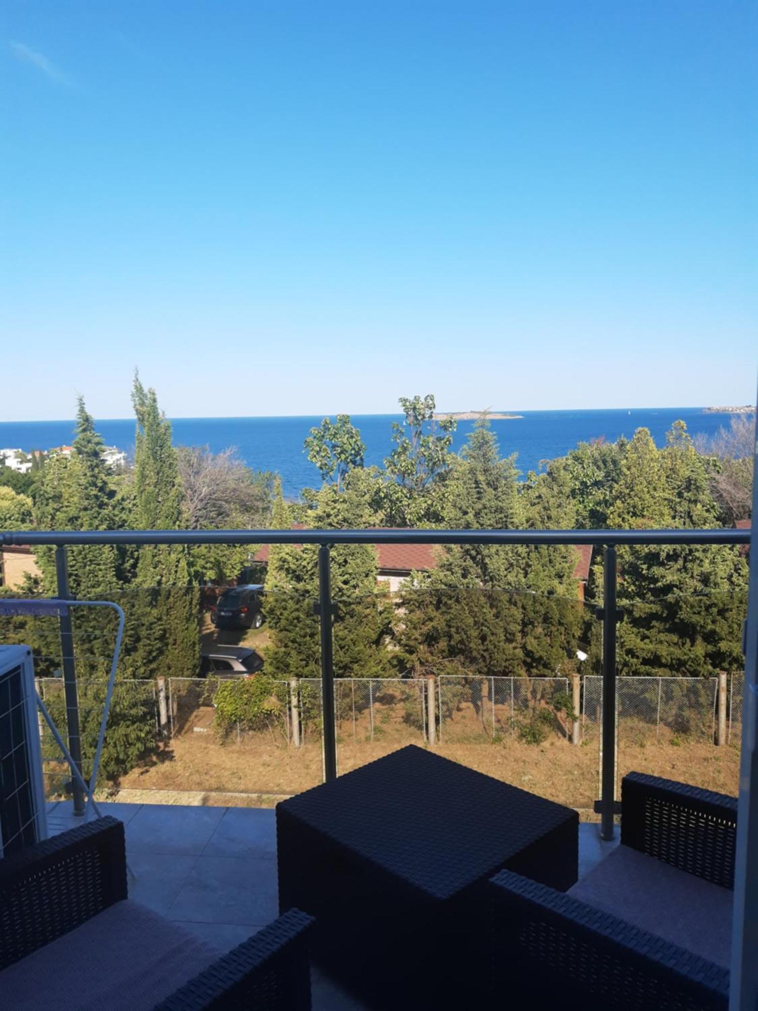 Morska Zvezda Guest House เชอร์โนโมเรทส์ ภายนอก รูปภาพ