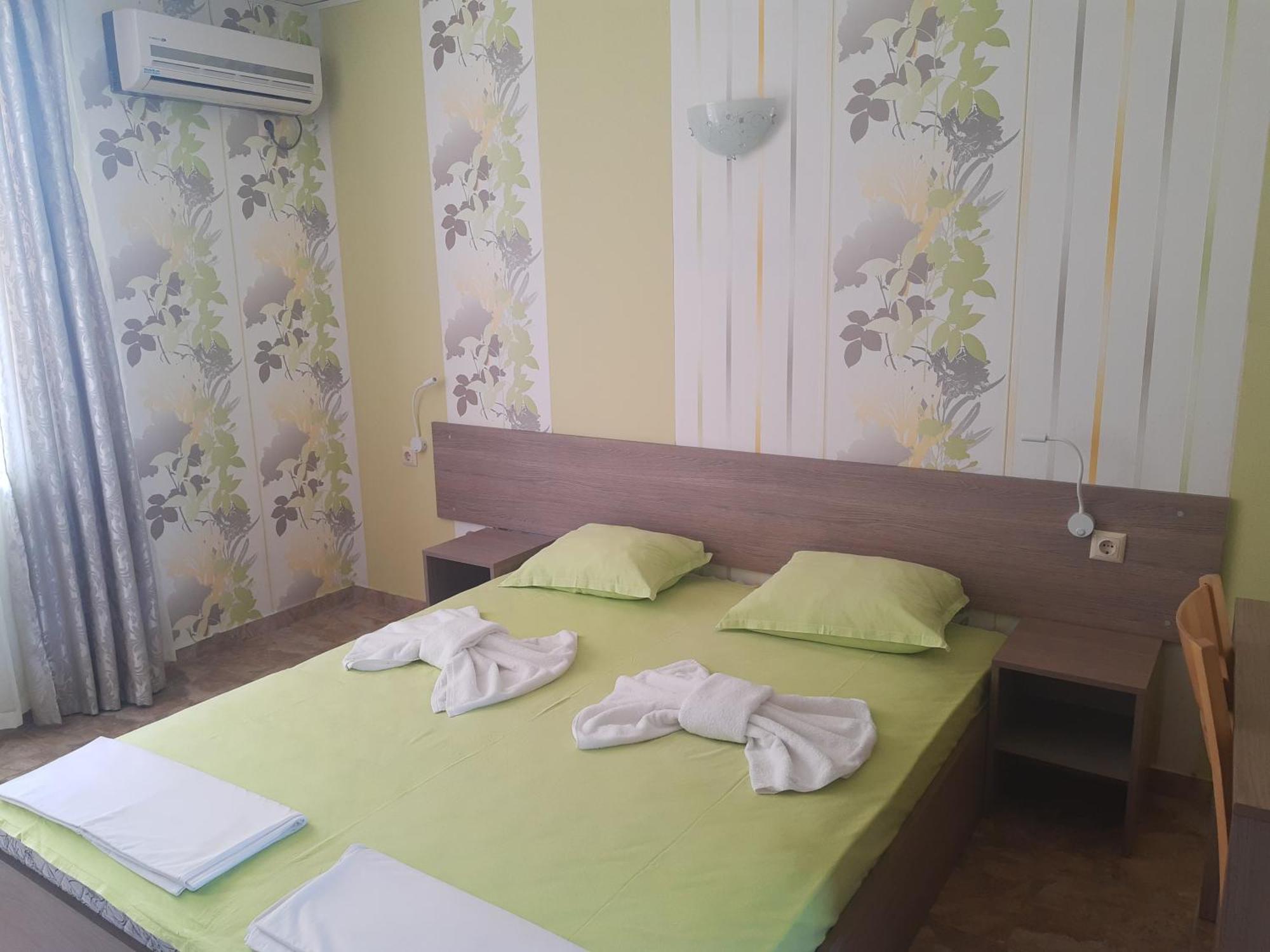 Morska Zvezda Guest House เชอร์โนโมเรทส์ ภายนอก รูปภาพ