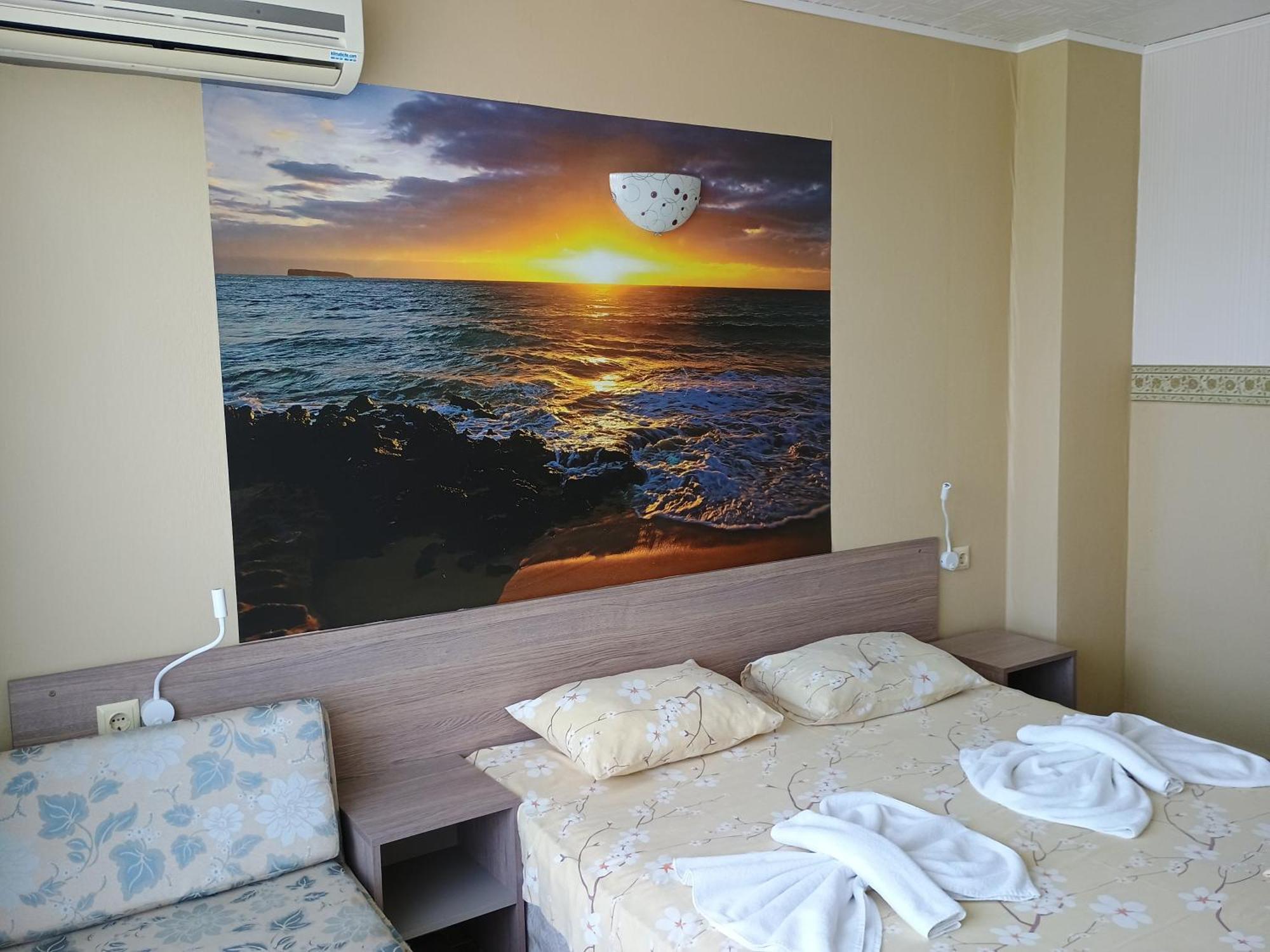 Morska Zvezda Guest House เชอร์โนโมเรทส์ ภายนอก รูปภาพ