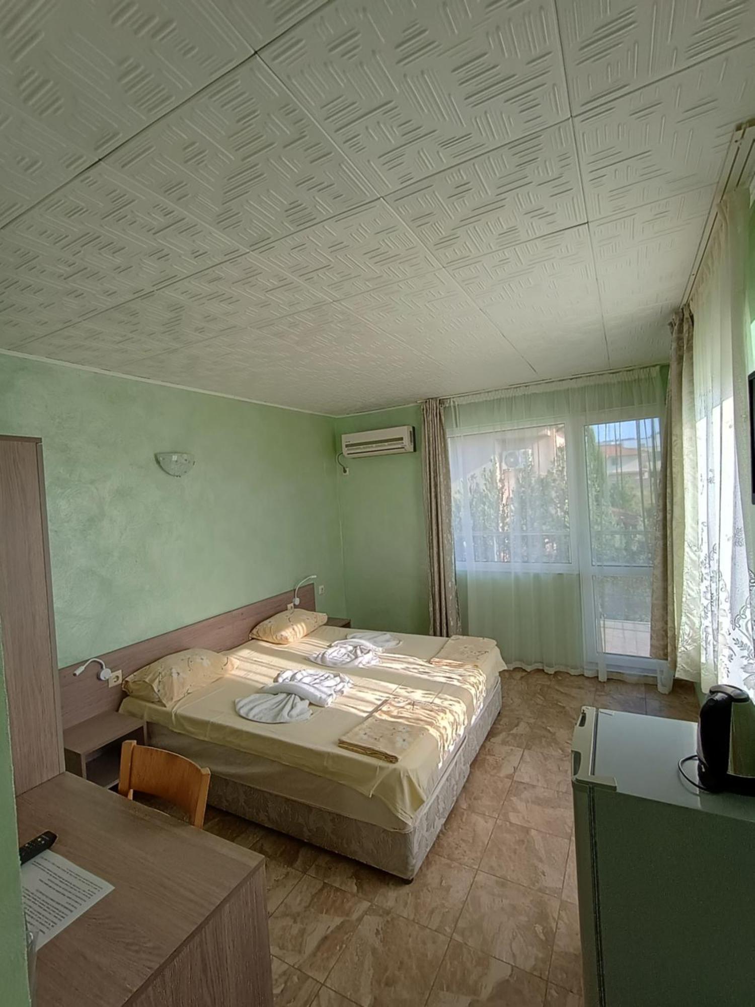 Morska Zvezda Guest House เชอร์โนโมเรทส์ ภายนอก รูปภาพ