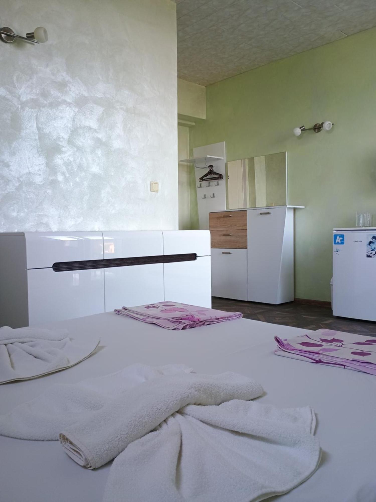 Morska Zvezda Guest House เชอร์โนโมเรทส์ ภายนอก รูปภาพ