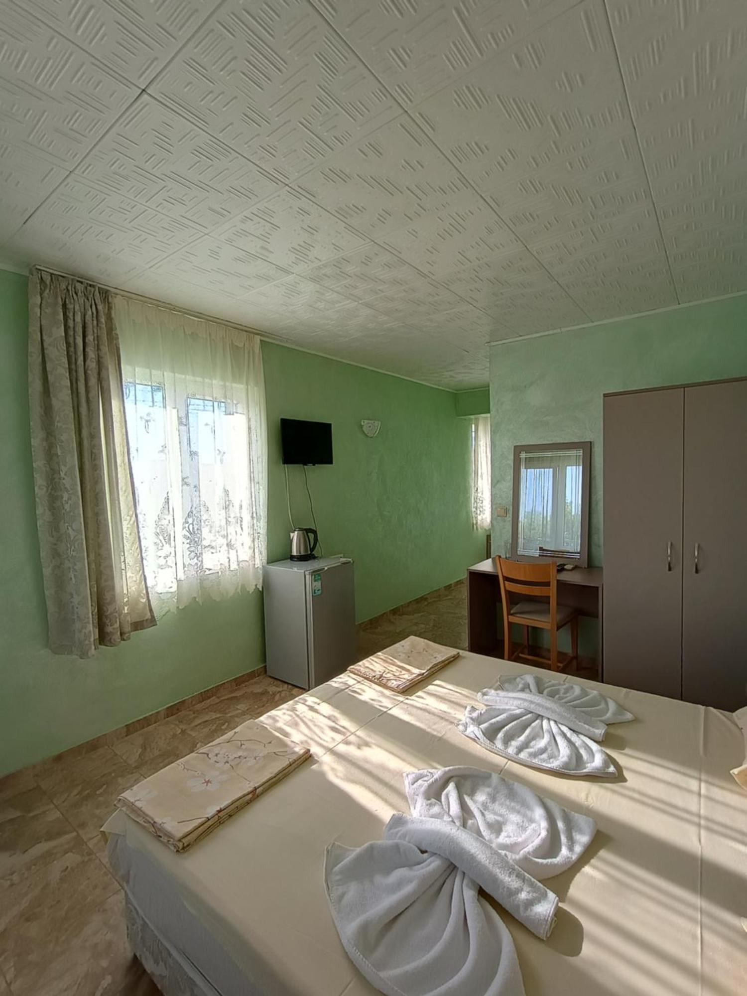 Morska Zvezda Guest House เชอร์โนโมเรทส์ ภายนอก รูปภาพ