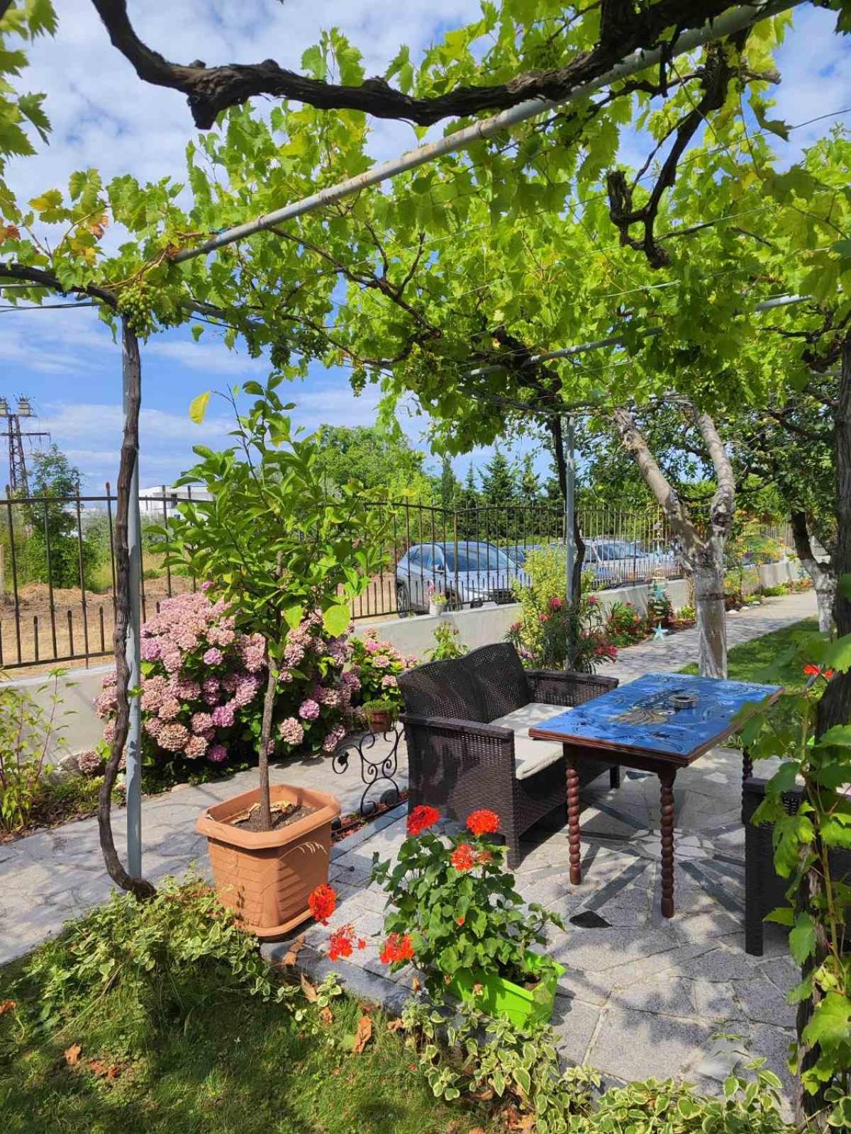 Morska Zvezda Guest House เชอร์โนโมเรทส์ ภายนอก รูปภาพ