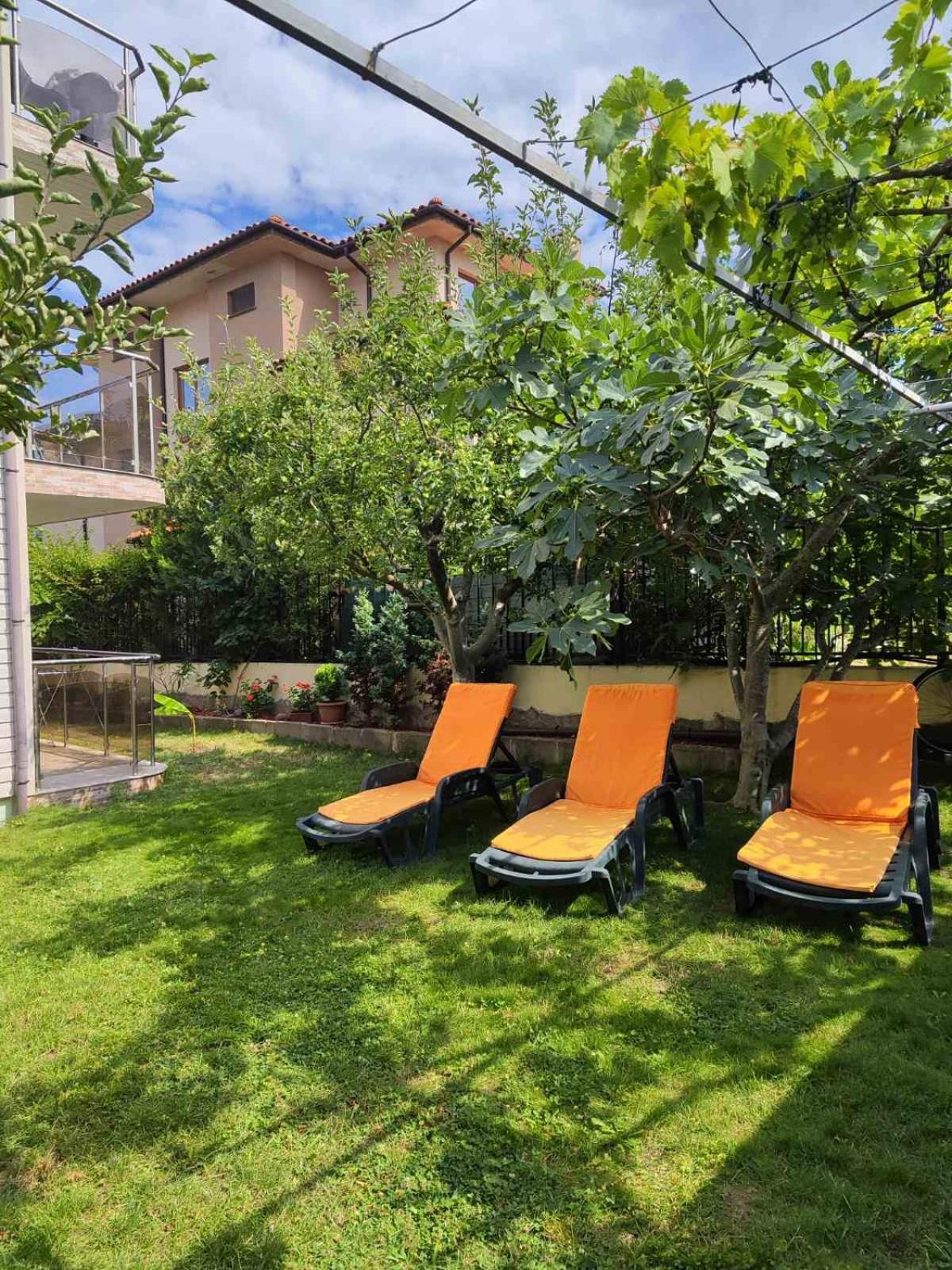 Morska Zvezda Guest House เชอร์โนโมเรทส์ ภายนอก รูปภาพ
