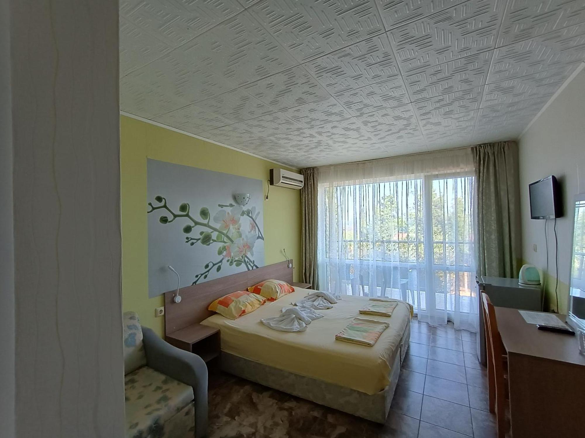 Morska Zvezda Guest House เชอร์โนโมเรทส์ ภายนอก รูปภาพ