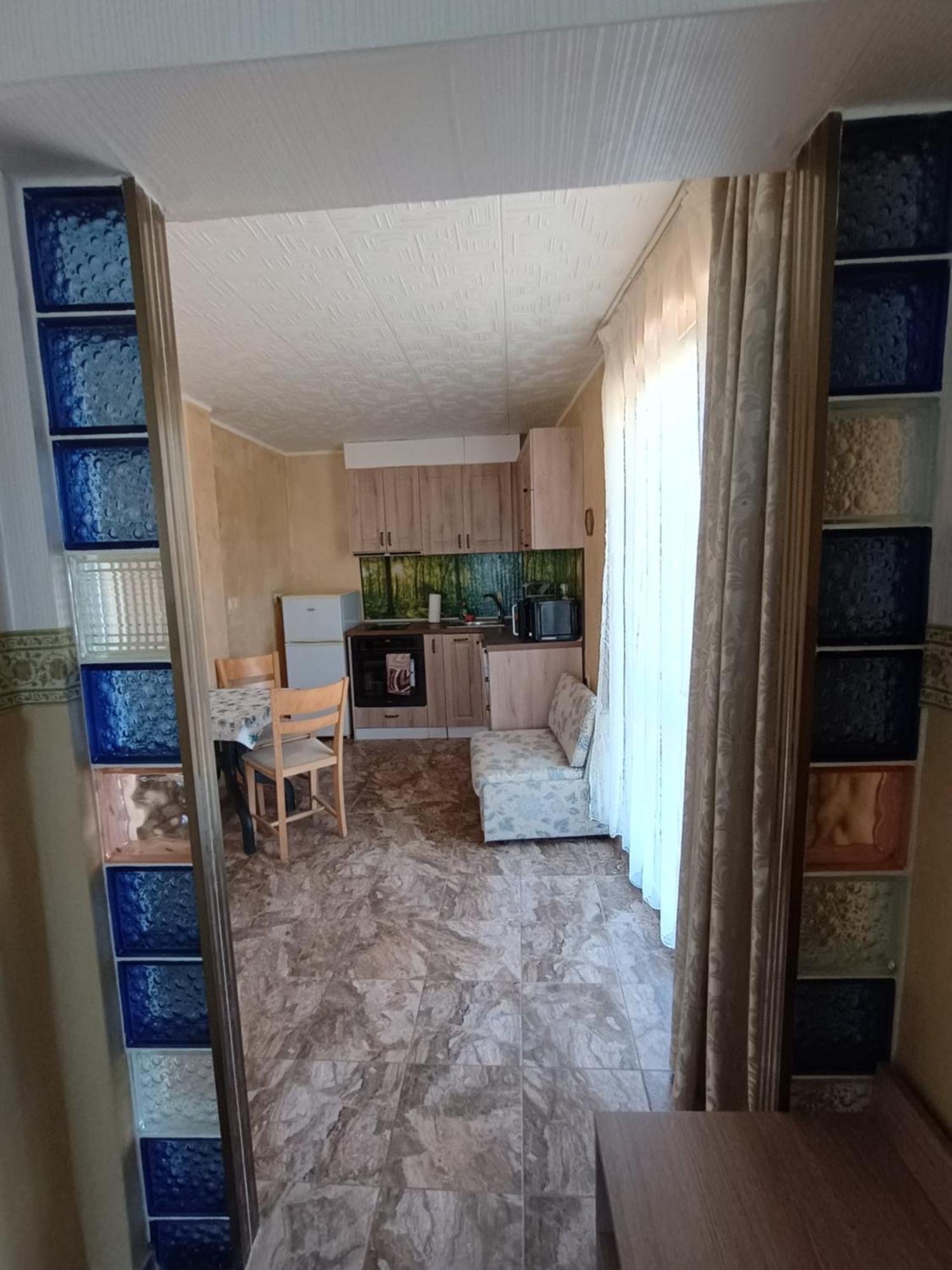Morska Zvezda Guest House เชอร์โนโมเรทส์ ภายนอก รูปภาพ