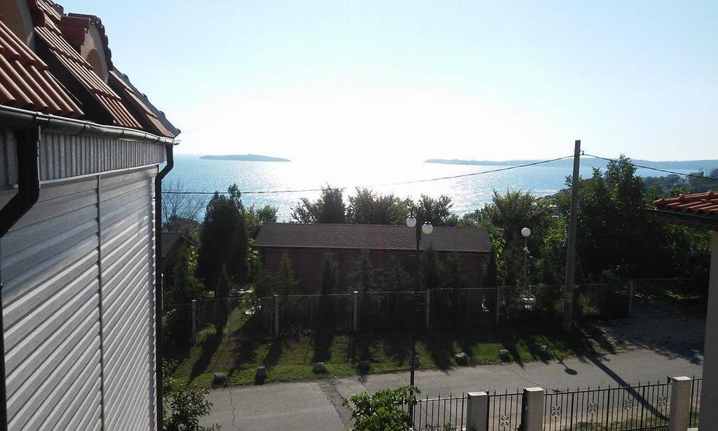 Morska Zvezda Guest House เชอร์โนโมเรทส์ ภายนอก รูปภาพ