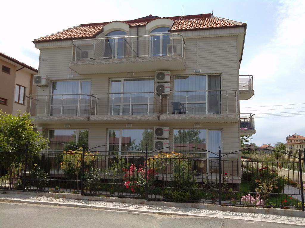 Morska Zvezda Guest House เชอร์โนโมเรทส์ ภายนอก รูปภาพ