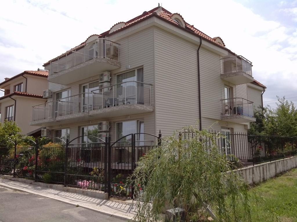 Morska Zvezda Guest House เชอร์โนโมเรทส์ ภายนอก รูปภาพ
