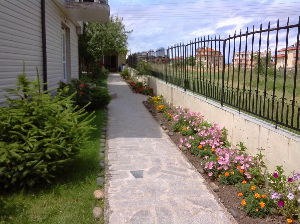 Morska Zvezda Guest House เชอร์โนโมเรทส์ ภายนอก รูปภาพ