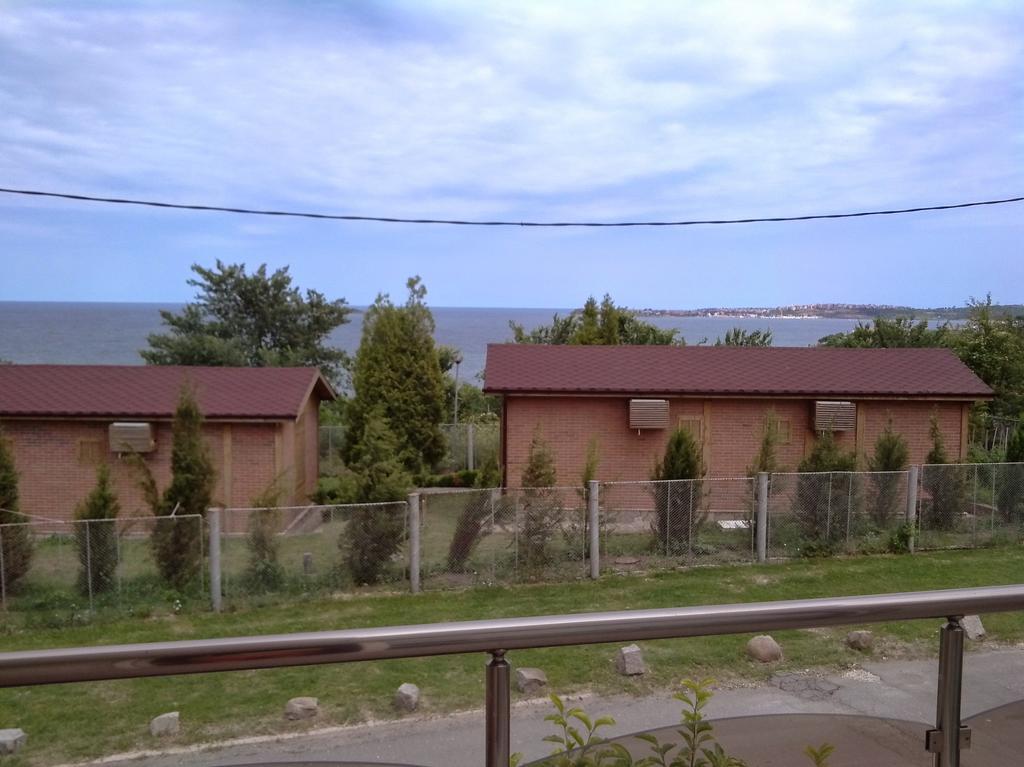Morska Zvezda Guest House เชอร์โนโมเรทส์ ห้อง รูปภาพ
