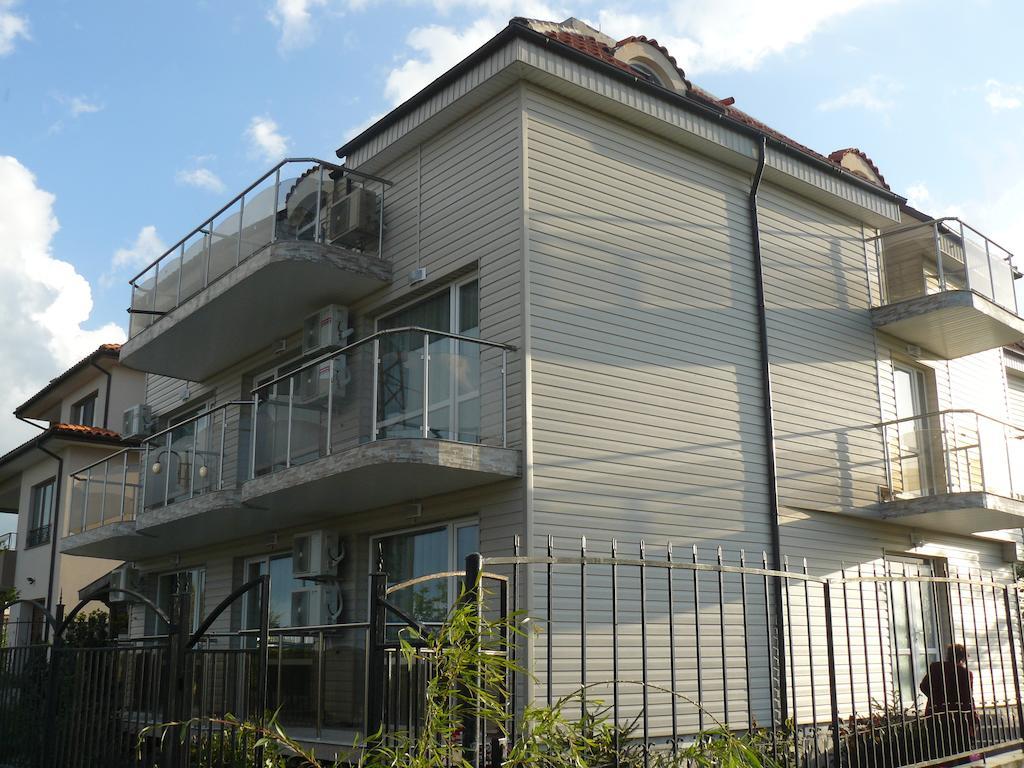 Morska Zvezda Guest House เชอร์โนโมเรทส์ ภายนอก รูปภาพ