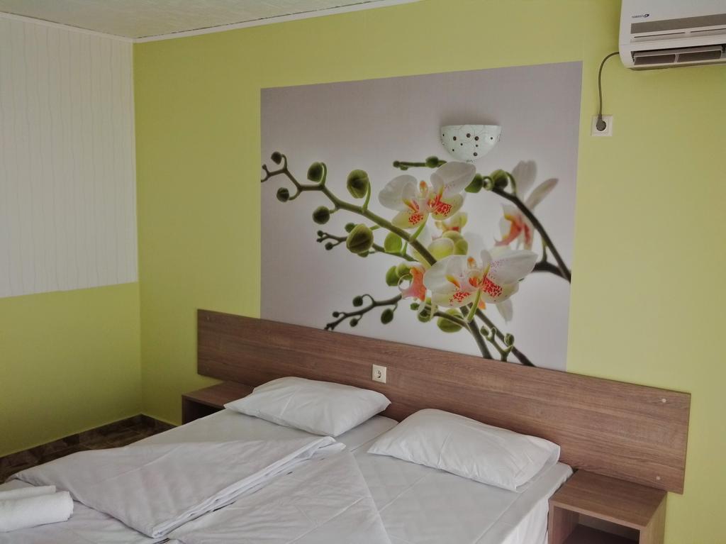 Morska Zvezda Guest House เชอร์โนโมเรทส์ ห้อง รูปภาพ