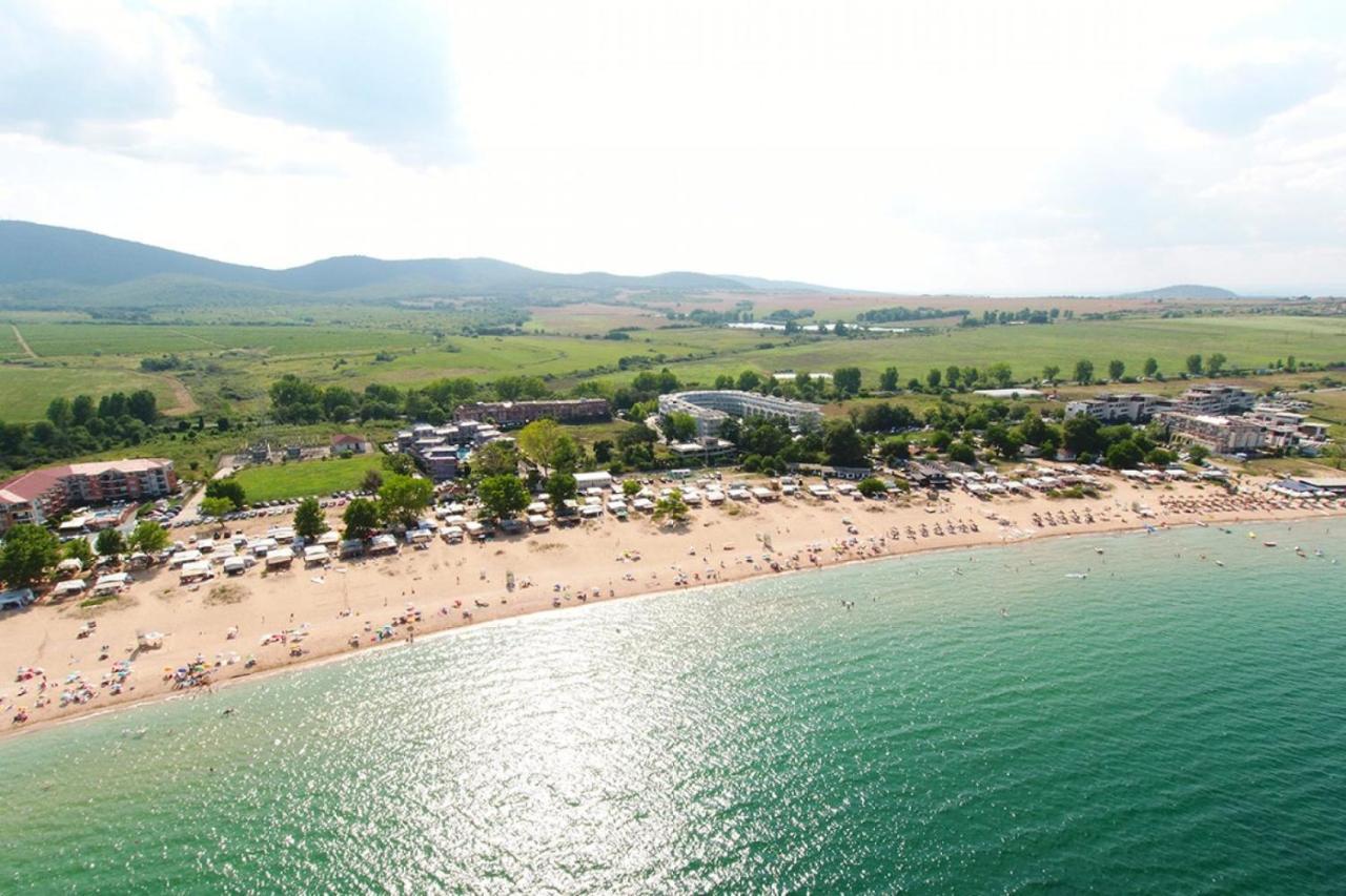 Morska Zvezda Guest House เชอร์โนโมเรทส์ ภายนอก รูปภาพ